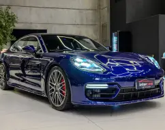 PORSCHE PANAMERA 2.9 V6 E-HYBRID 4S PDK PORSCHE PANAMERA 2.9 V6 E-HYBRID 4S PDK