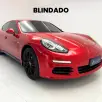 PORSCHE PANAMERA 3.6 V6 24V GASOLINA 4P AUTOMÁTICO PORSCHE PANAMERA 3.6 V6 24V GASOLINA 4P AUTOMÁTICO