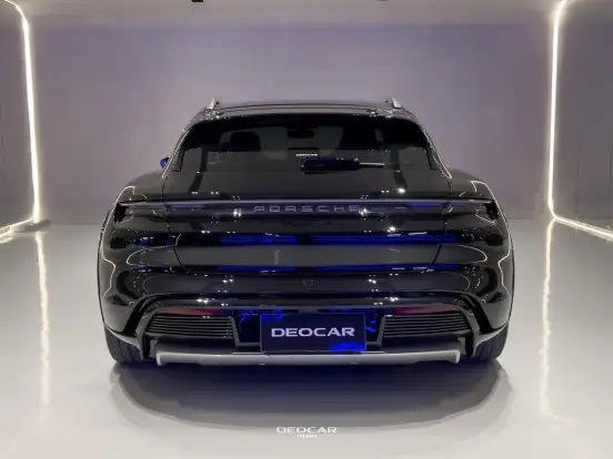 PORSCHE-TAYCAN-4 CROSS TURISMO ELÉTRICO PORSCHE-TAYCAN-2024