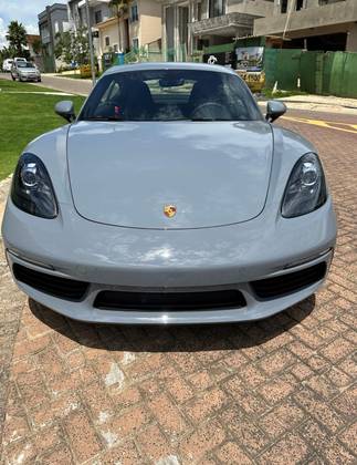 Porsche 718 2.0 16V H4 Gasolina Cayman PDK