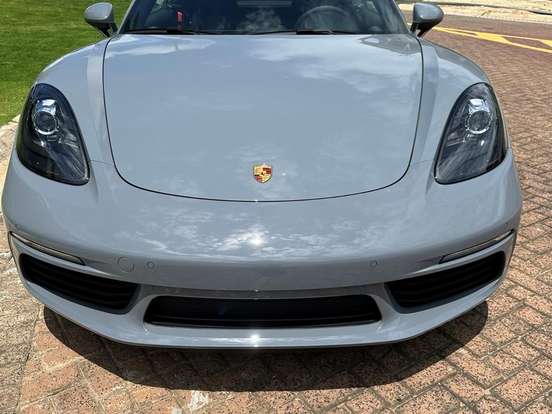 PORSCHE-718-2.0 16V H4 GASOLINA CAYMAN PDK PORSCHE-718-2023
