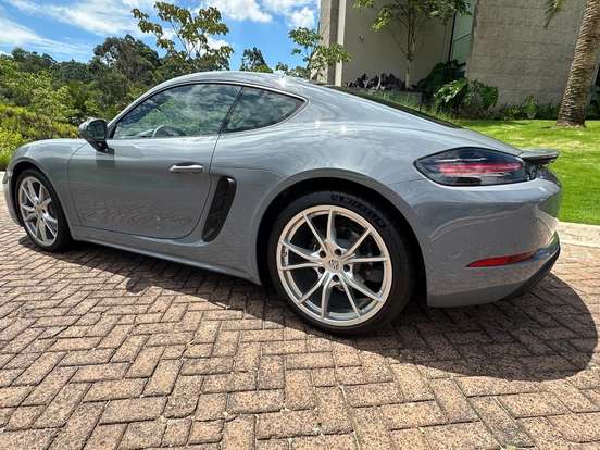 PORSCHE-718-2.0 16V H4 GASOLINA CAYMAN PDK PORSCHE-718-2023