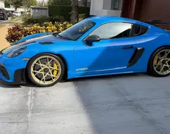 PORSCHE 718 4.0 H6 GASOLINA CAYMAN GT4 RS PDK PORSCHE 718 4.0 H6 GASOLINA CAYMAN GT4 RS PDK