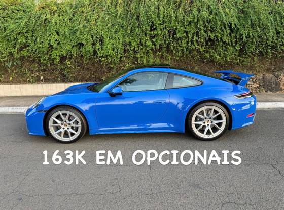 Porsche 911 3.0 24V H6 Gasolina Carrera PDK