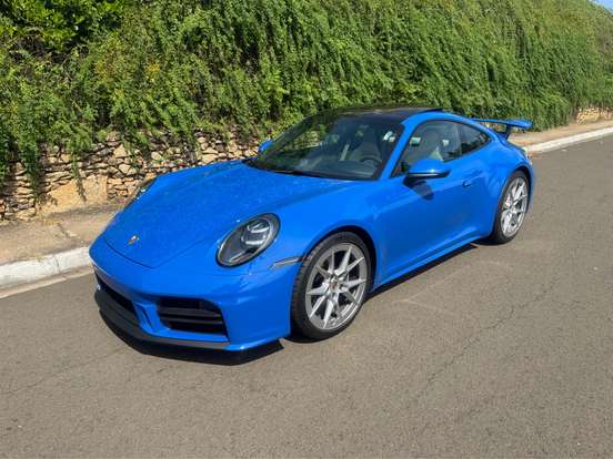 PORSCHE-911-3.0 24V H6 GASOLINA CARRERA PDK PORSCHE-911-2025