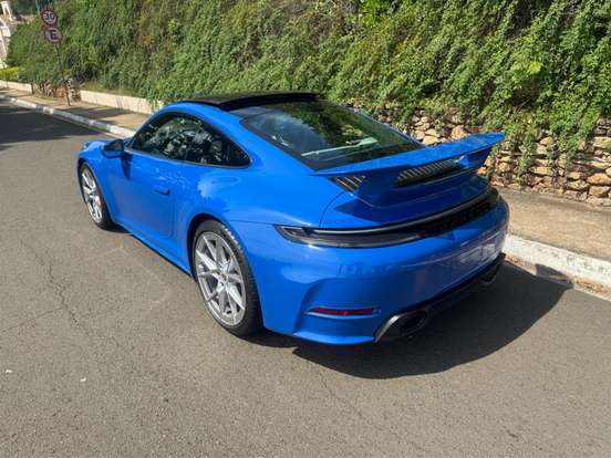 PORSCHE-911-3.0 24V H6 GASOLINA CARRERA PDK PORSCHE-911-2025