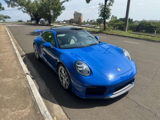 PORSCHE-911-3.0 24V H6 GASOLINA CARRERA PDK PORSCHE-911-2025