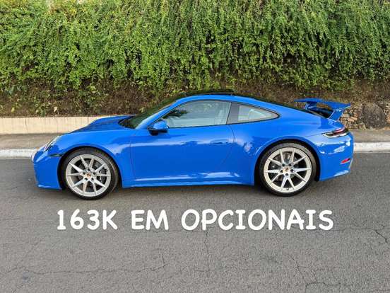 PORSCHE-911-3.0 24V H6 GASOLINA CARRERA PDK PORSCHE-911-2025