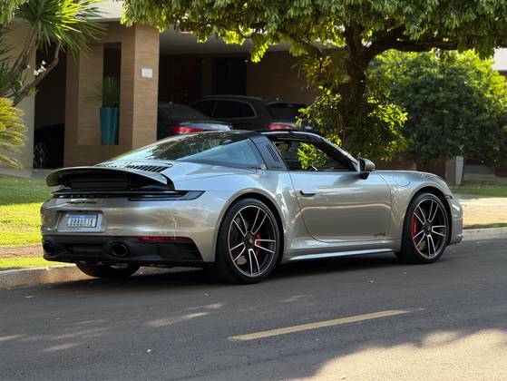 Porsche 911 3.0 24V H6 Gasolina Targa 4 GTS PDK