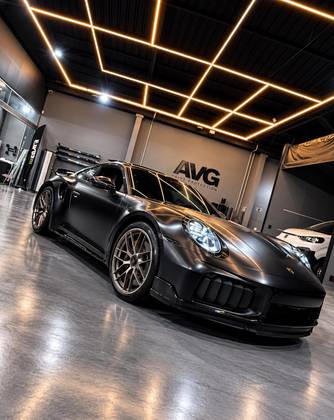 PORSCHE 911 3.6 24V H6 T-HYBRID TURBO S PDK