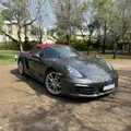 PORSCHE BOXSTER 2.7 I6 24V GASOLINA 2P AUTOMÁTICO PORSCHE BOXSTER 2.7 I6 24V GASOLINA 2P AUTOMÁTICO