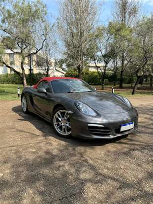 PORSCHE-BOXSTER-2014