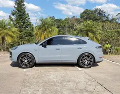PORSCHE CAYENNE 3.0 V6 E-HYBRID BLACK EDITION COUPÉ AWD TIPTRONIC S PORSCHE CAYENNE 3.0 V6 E-HYBRID BLACK EDITION COUPÉ AWD TIPTRONIC S