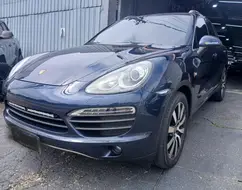 PORSCHE CAYENNE 4.8 S 4X4 V8 32V GASOLINA 4P TIPTRONIC PORSCHE CAYENNE 4.8 S 4X4 V8 32V GASOLINA 4P TIPTRONIC