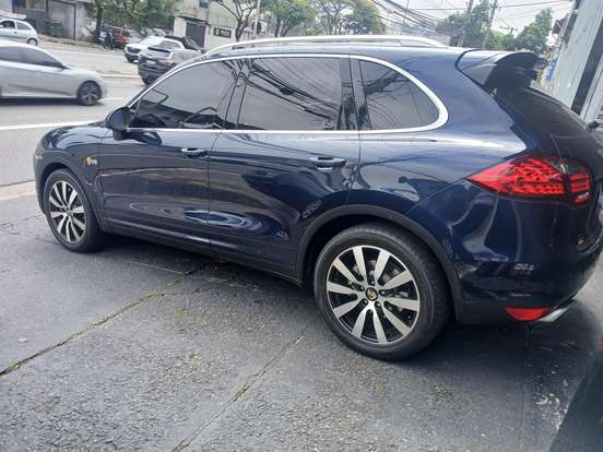 PORSCHE-CAYENNE-4.8 S 4X4 V8 32V GASOLINA 4P TIPTRONIC PORSCHE-CAYENNE-2011