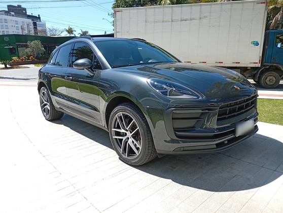 PORSCHE MACAN 2.0 TURBO GASOLINA PDK