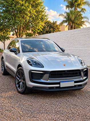 Porsche Macan 2.0 Turbo Gasolina T PDK