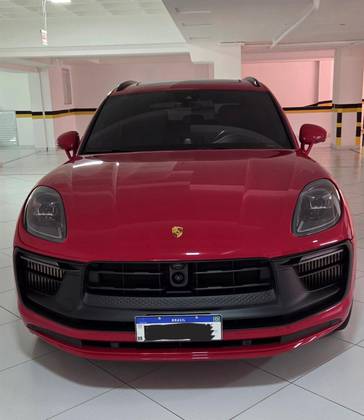 Porsche Macan 2.9 V6 Biturbo Gasolina GTS PDK