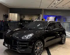 PORSCHE MACAN 3.6 24V V6 TURBO GASOLINA 4P AUTOMÁTICO PORSCHE MACAN 3.6 24V V6 TURBO GASOLINA 4P AUTOMÁTICO