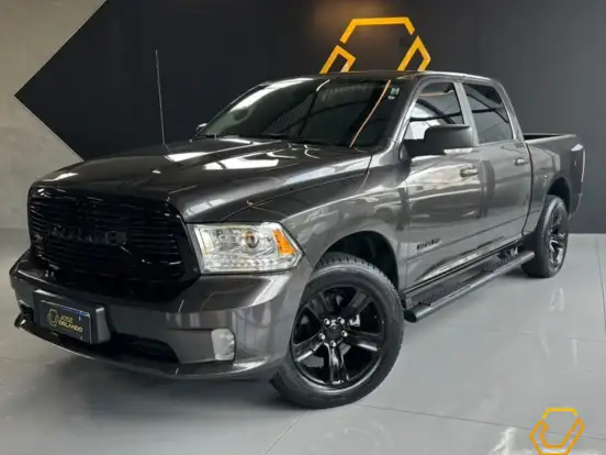 RAM-1500-5.7 V8 GASOLINA LIMITED CD 4X4 AUTOMÁTICO RAM-1500-2023