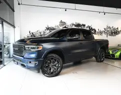 RAM 1500 5.7 V8 GASOLINA LIMITED NIGHT EDITION CD 4X4 AUTOMÁTICO RAM 1500 5.7 V8 GASOLINA LIMITED NIGHT EDITION CD 4X4 AUTOMÁTICO