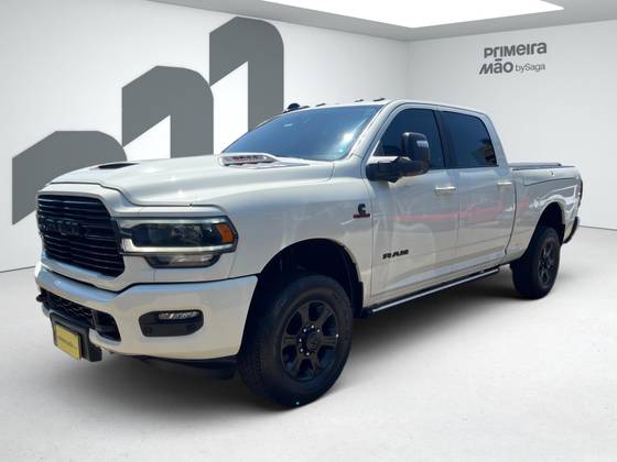 RAM 2500 6.7 I6 TURBO DIESEL LARAMIE CD 4X4 AUTOMÁTICO