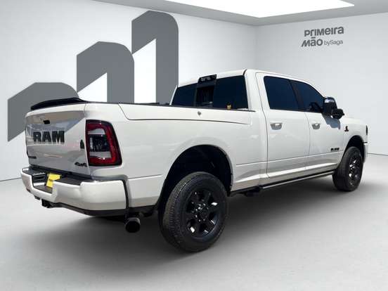 RAM-2500-6.7 I6 TURBO DIESEL LARAMIE CD 4X4 AUTOMÁTICO RAM-2500-2024