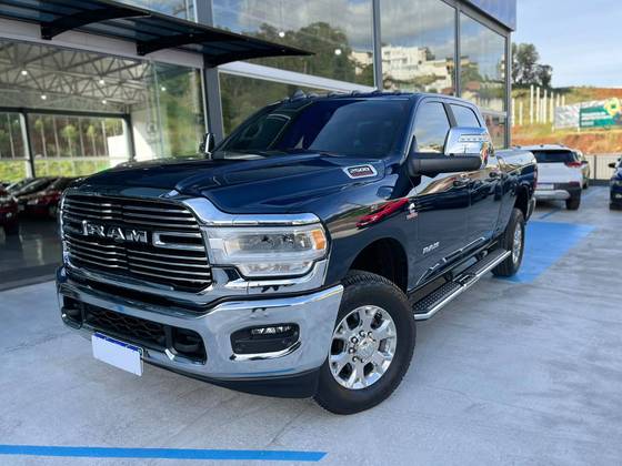 RAM 2500 6.7 I6 TURBO DIESEL LARAMIE CD 4X4 AUTOMÁTICO