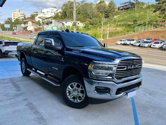 RAM-2500-6.7 I6 TURBO DIESEL LARAMIE CD 4X4 AUTOMÁTICO RAM-2500-2024