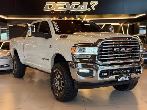 RAM 3500 6.7 I6 TURBO DIESEL LIMITED LONGHORN CD 4X4  AUTOMÁTICO