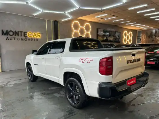RAM-RAMPAGE-2.0 HURRICANE 4 TURBO GASOLINA R/T 4X4 AUTOMÁTICO RAM-RAMPAGE-2024
