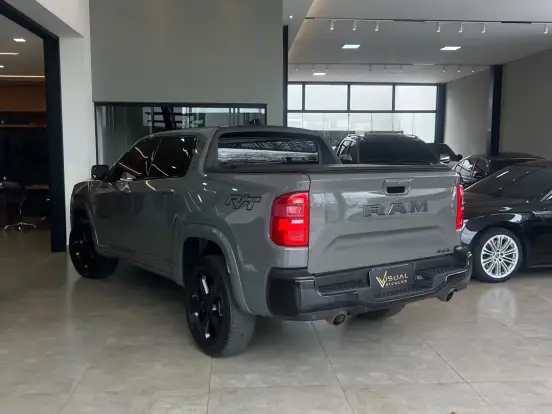 RAM-RAMPAGE-2.0 HURRICANE 4 TURBO GASOLINA R/T 4X4 AUTOMÁTICO RAM-RAMPAGE-2023