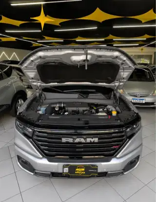 RAM-RAMPAGE-2.0 HURRICANE 4 TURBO GASOLINA R/T 4X4 AUTOMÁTICO RAM-RAMPAGE-2023