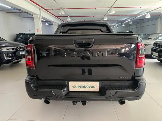 RAM-RAMPAGE-2025