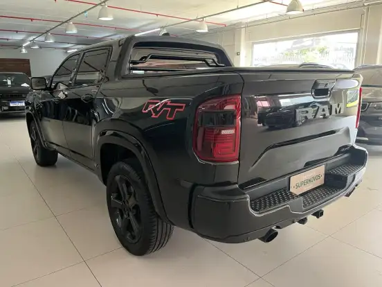 RAM-RAMPAGE-2025