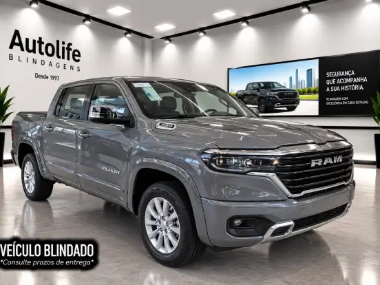 RAM-RAMPAGE-2.2 TURBO DIESEL BIG HORN 4X4 AUTOMÁTICO RAM-RAMPAGE-2026
