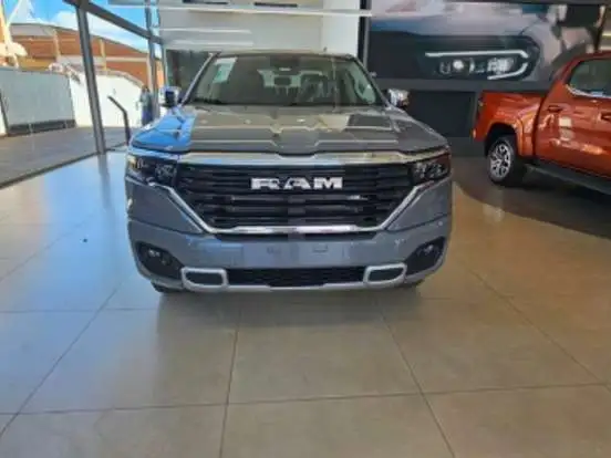 RAM-RAMPAGE-2.2 TURBO DIESEL BIG HORN 4X4 AUTOMÁTICO RAM-RAMPAGE-2026