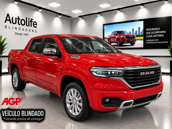 RAM-RAMPAGE-2.2 TURBO DIESEL BIG HORN 4X4 AUTOMÁTICO RAM-RAMPAGE-2026