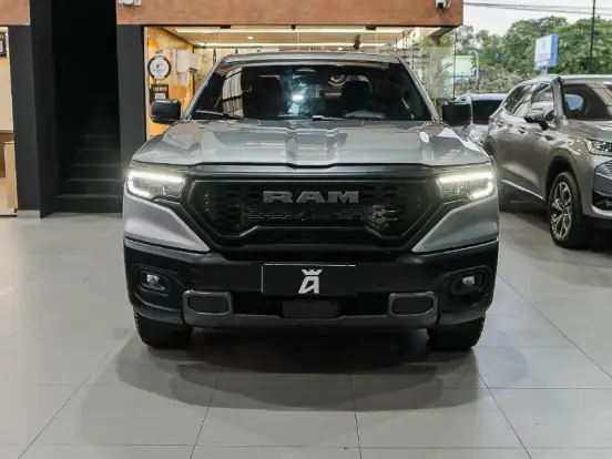 RAM-RAMPAGE-2.2 TURBO DIESEL REBEL 4X4 AUTOMÁTICO RAM-RAMPAGE-2025