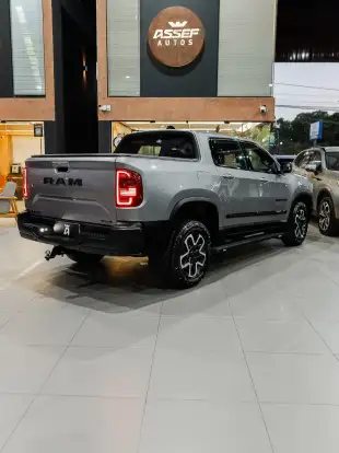RAM-RAMPAGE-2025
