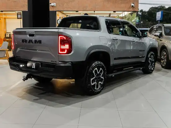 RAM-RAMPAGE-2.2 TURBO DIESEL REBEL 4X4 AUTOMÁTICO RAM-RAMPAGE-2025