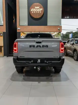 RAM-RAMPAGE-2025