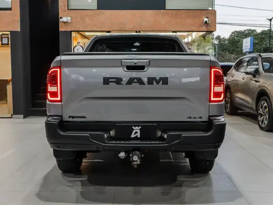 RAM-RAMPAGE-2.2 TURBO DIESEL REBEL 4X4 AUTOMÁTICO RAM-RAMPAGE-2025