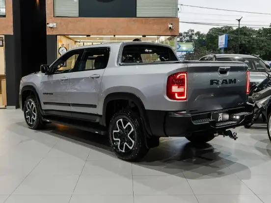 RAM-RAMPAGE-2.2 TURBO DIESEL REBEL 4X4 AUTOMÁTICO RAM-RAMPAGE-2025