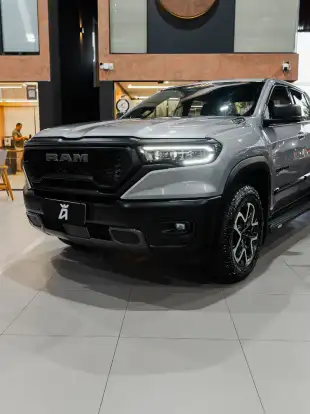 RAM-RAMPAGE-2025