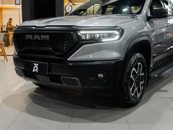 RAM-RAMPAGE-2.2 TURBO DIESEL REBEL 4X4 AUTOMÁTICO RAM-RAMPAGE-2025