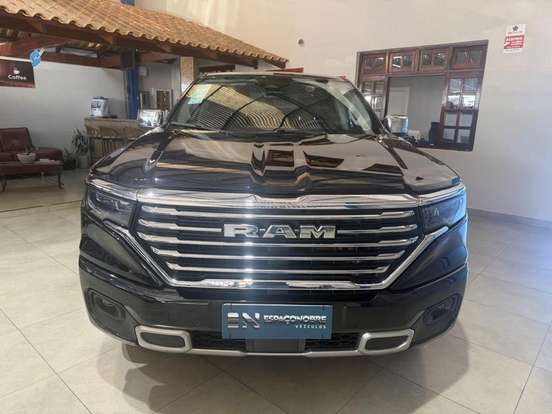 RAM-RAMPAGE-2.0 HURRICANE 4 TURBO GASOLINA LARAMIE 4X4 AUTOMÁTICO RAM-RAMPAGE-2023