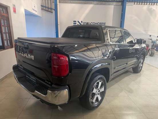 RAM-RAMPAGE-2.0 HURRICANE 4 TURBO GASOLINA LARAMIE 4X4 AUTOMÁTICO RAM-RAMPAGE-2023