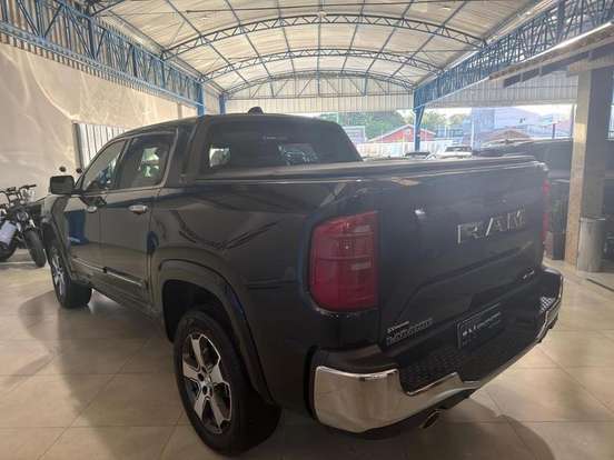 RAM-RAMPAGE-2.0 HURRICANE 4 TURBO GASOLINA LARAMIE 4X4 AUTOMÁTICO RAM-RAMPAGE-2023