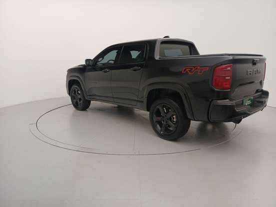 RAM-RAMPAGE-2.0 HURRICANE 4 TURBO GASOLINA R/T 4X4 AUTOMÁTICO RAM-RAMPAGE-2025
